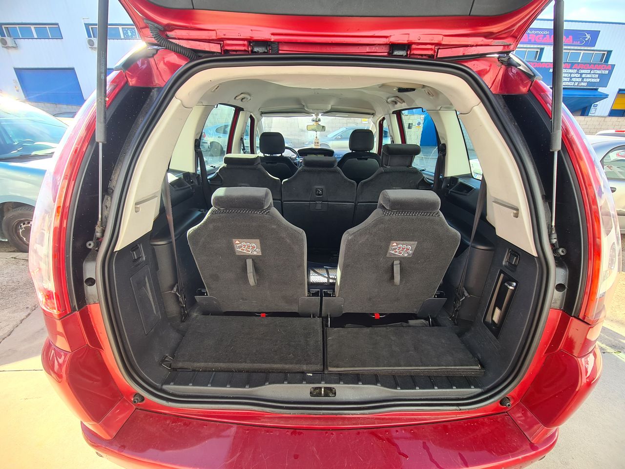 Citroën Grand C4 Picasso 1.6HDI Exclusive+ - Foto 11