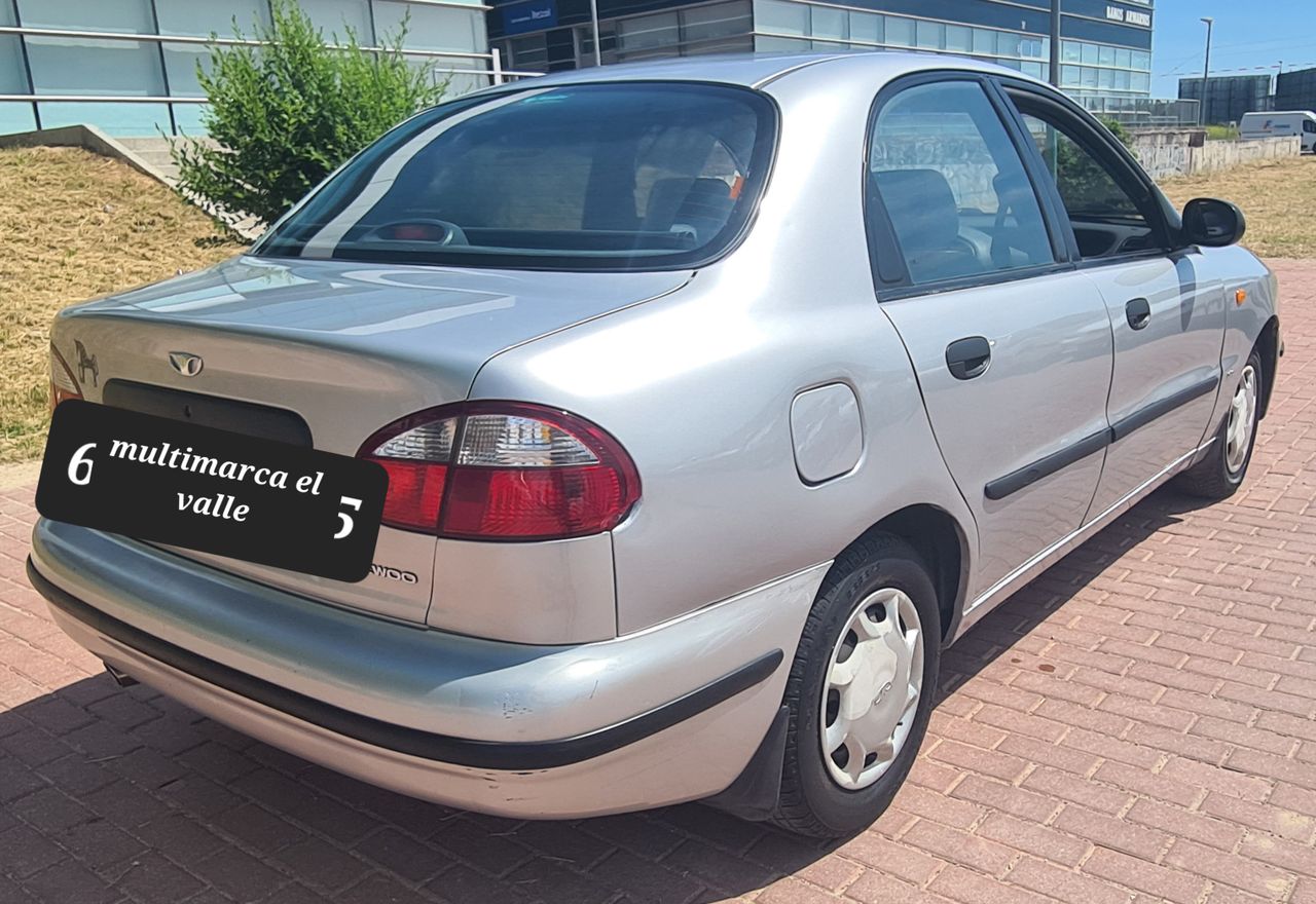 Daewoo Lanos 1.6 16v. SX - Foto 5