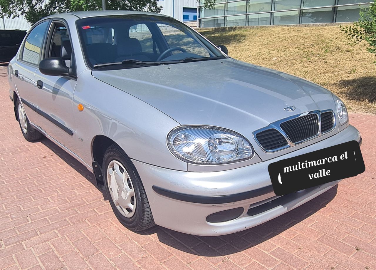 Daewoo Lanos 1.6 16v. SX - Foto 7