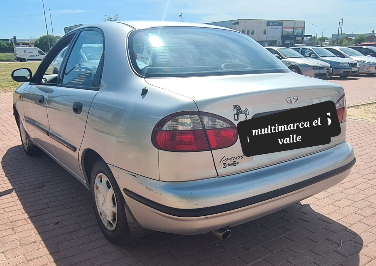 Daewoo Lanos 1.6 16v. SX - Foto 4