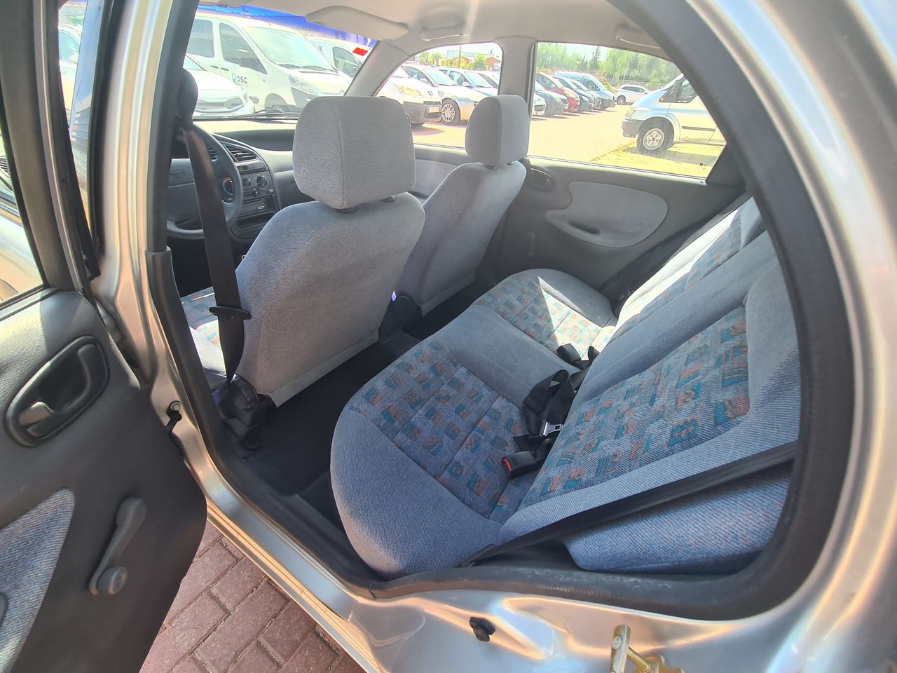 Daewoo Lanos 1.6 16v. SX - Foto 11