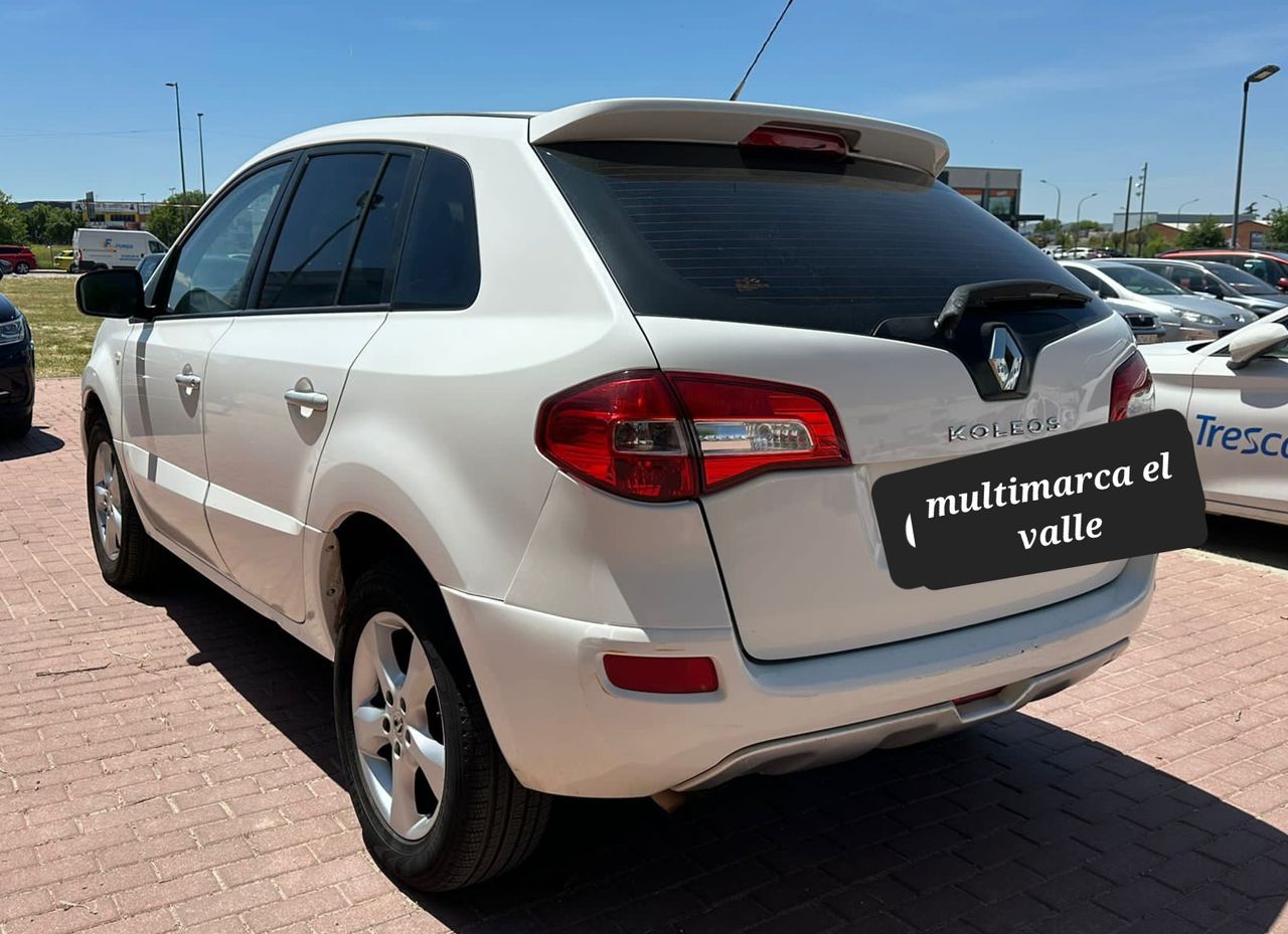 Renault Koleos 2.0dCi Expression 4x2 - Foto 4