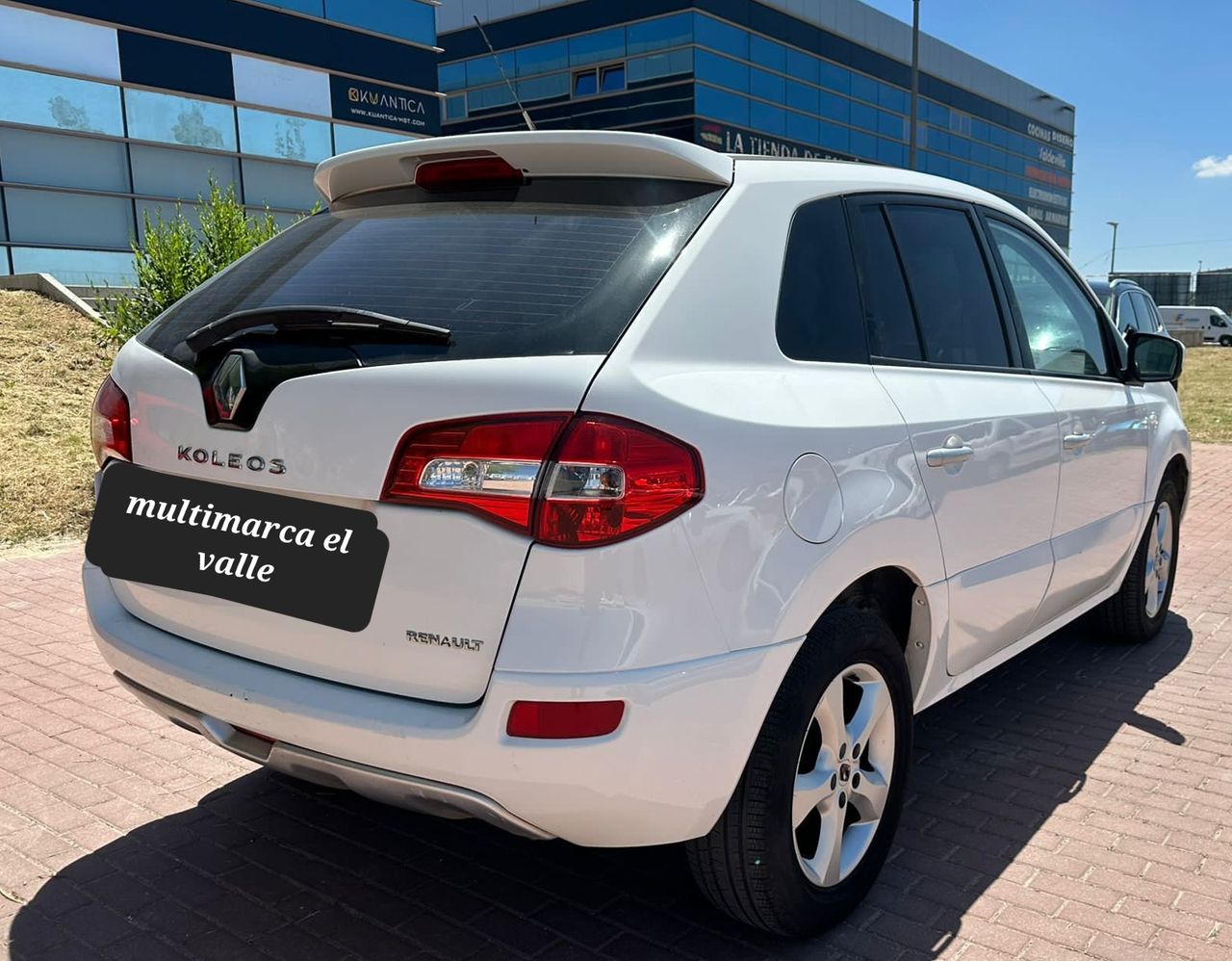 Renault Koleos 2.0dCi Expression 4x2 - Foto 5