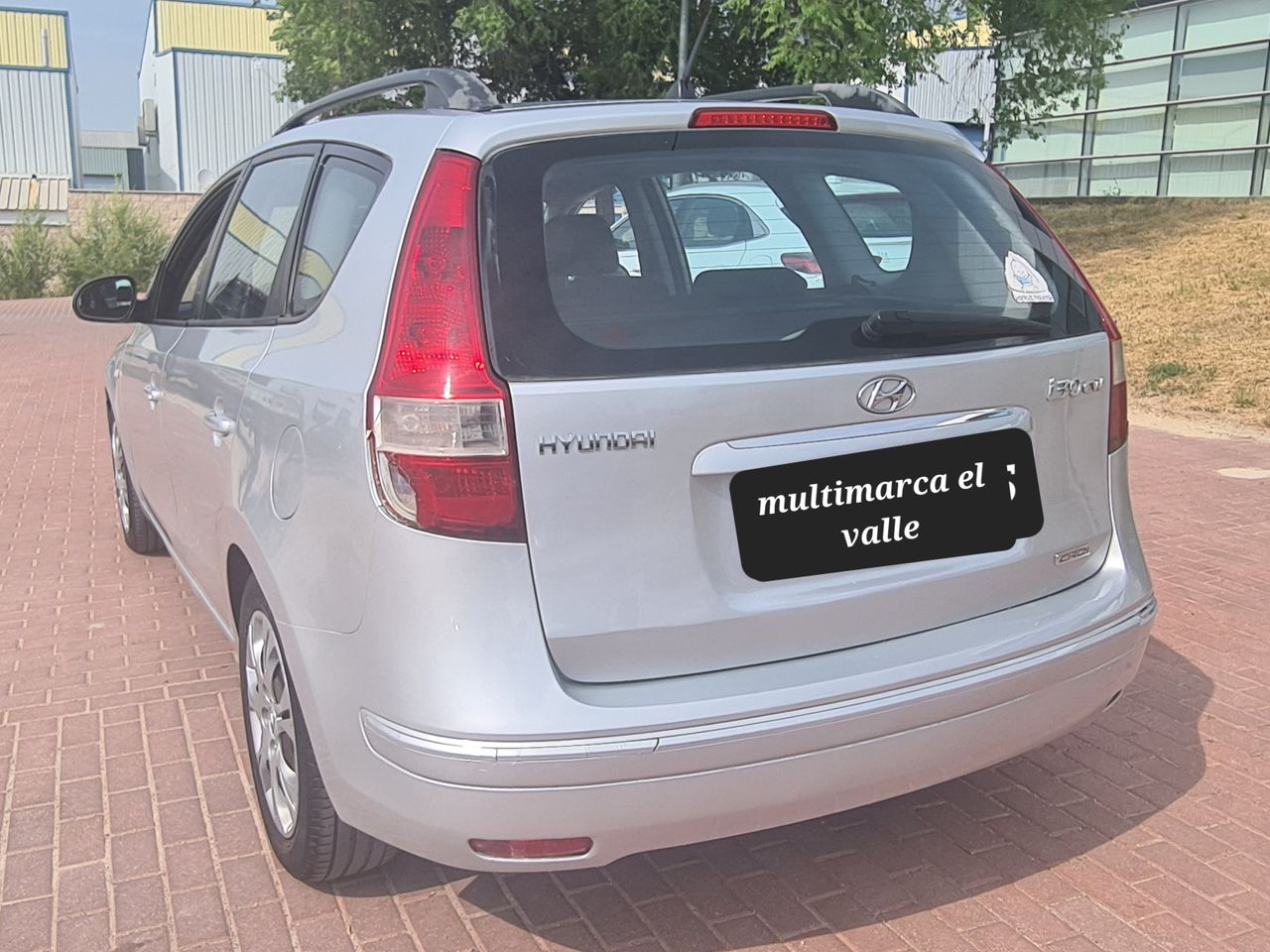 Hyundai i30 CW 1.6CRDi Comfort - Foto 4