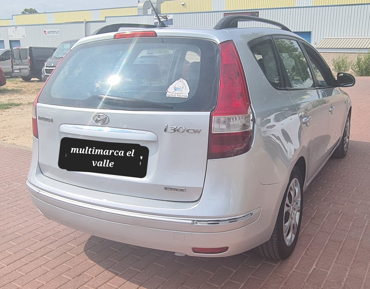 Hyundai i30 CW 1.6CRDi Comfort - Foto 5