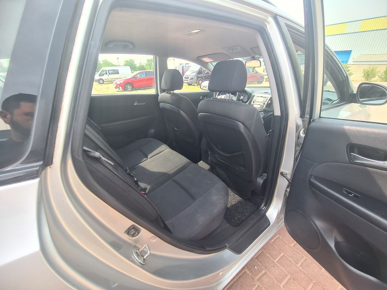 Hyundai i30 CW 1.6CRDi Comfort - Foto 9