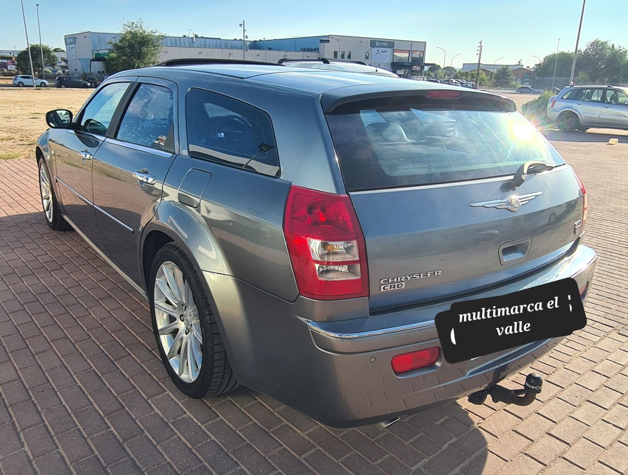 Chrysler 300 C Touring 3.0CRD Aut. - Foto 4