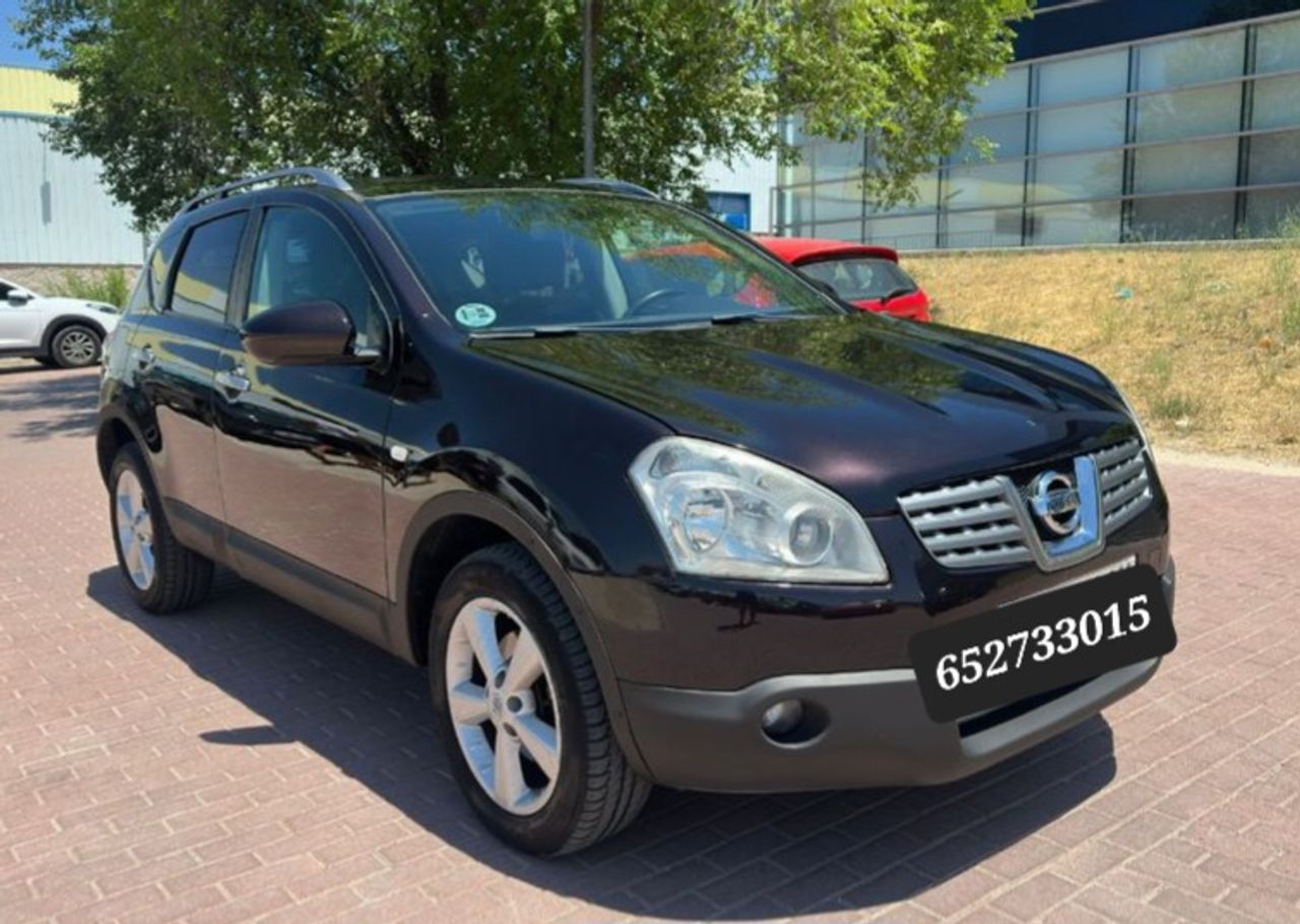 Nissan Qashqai 2.0dCi Tekna Premium 4x2 17´´ - Foto 7
