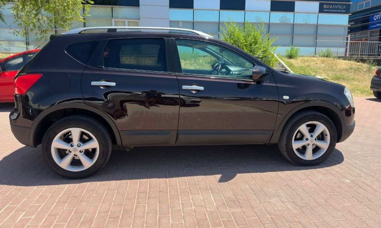 Nissan Qashqai 2.0dCi Tekna Premium 4x2 17´´ - Foto 6