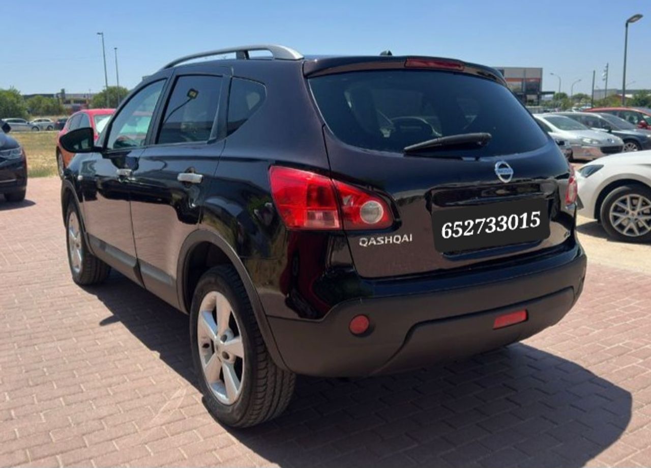 Nissan Qashqai 2.0dCi Tekna Premium 4x2 17´´ - Foto 4
