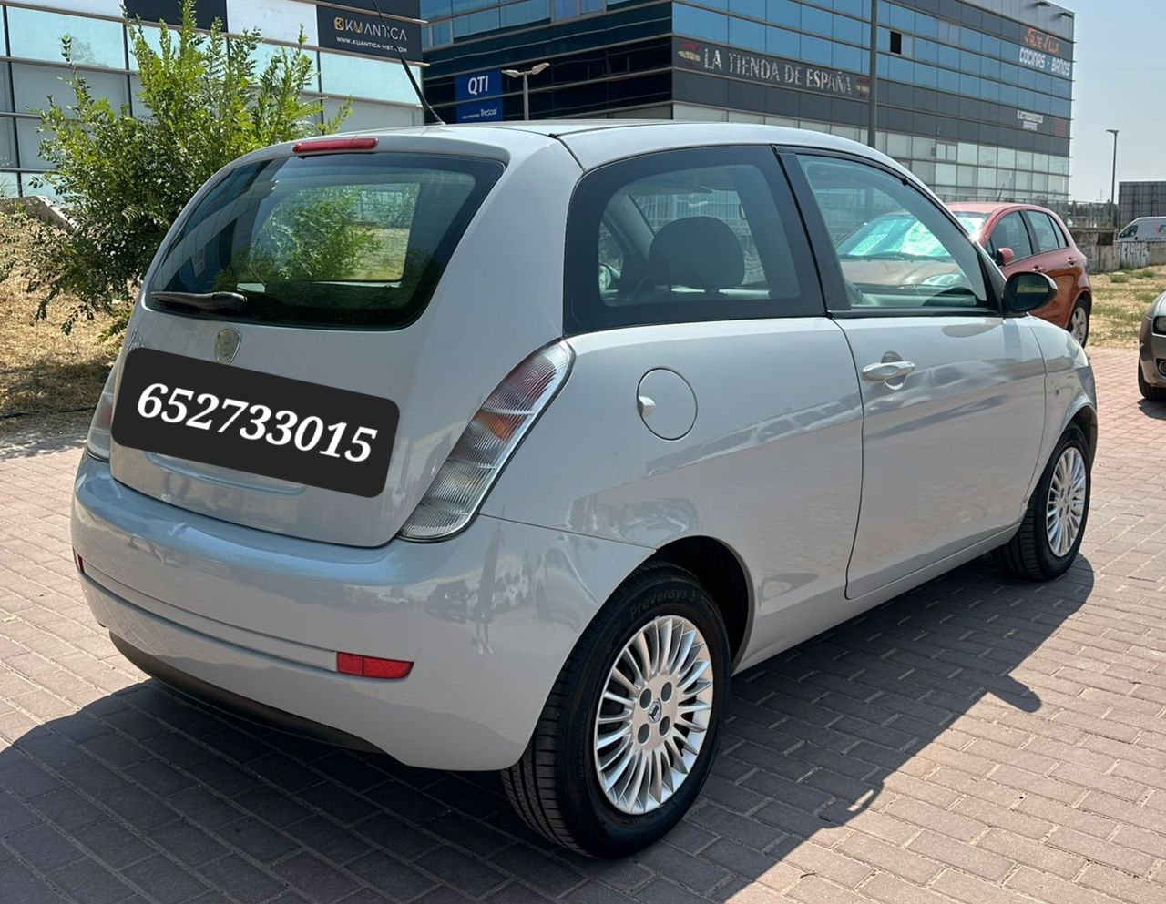 Lancia Ypsilon 1.2 8v Oro - Foto 8