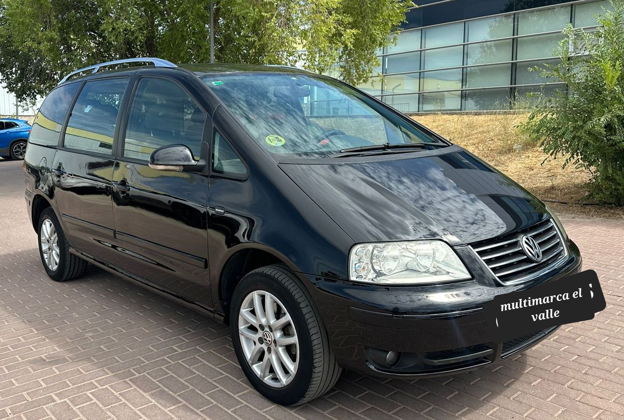 Volkswagen Sharan 2.0TDI Trendline - Foto 7