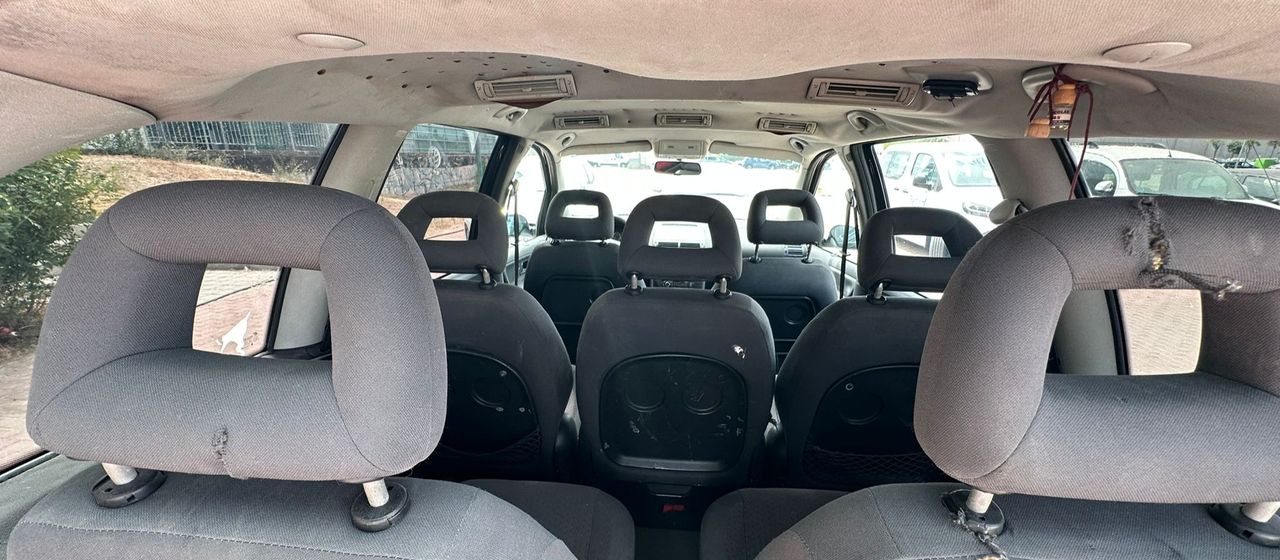 Volkswagen Sharan 2.0TDI Trendline - Foto 10