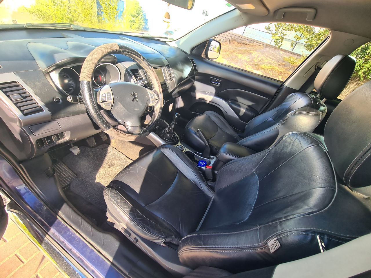 Peugeot 4007 2.2HDI Sport Pack - Foto 10