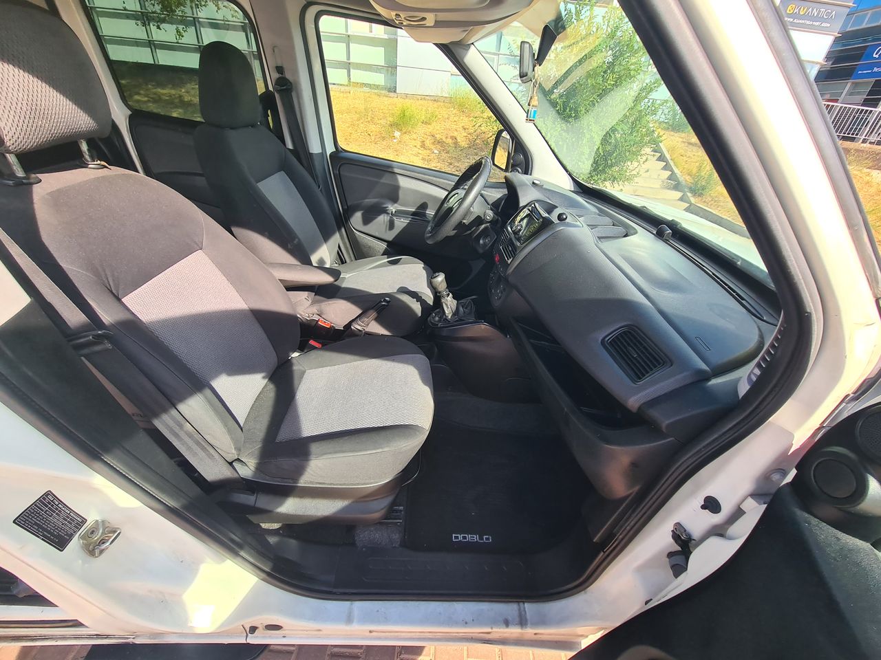 Fiat Doblò Adaptada minusvalído - Foto 12