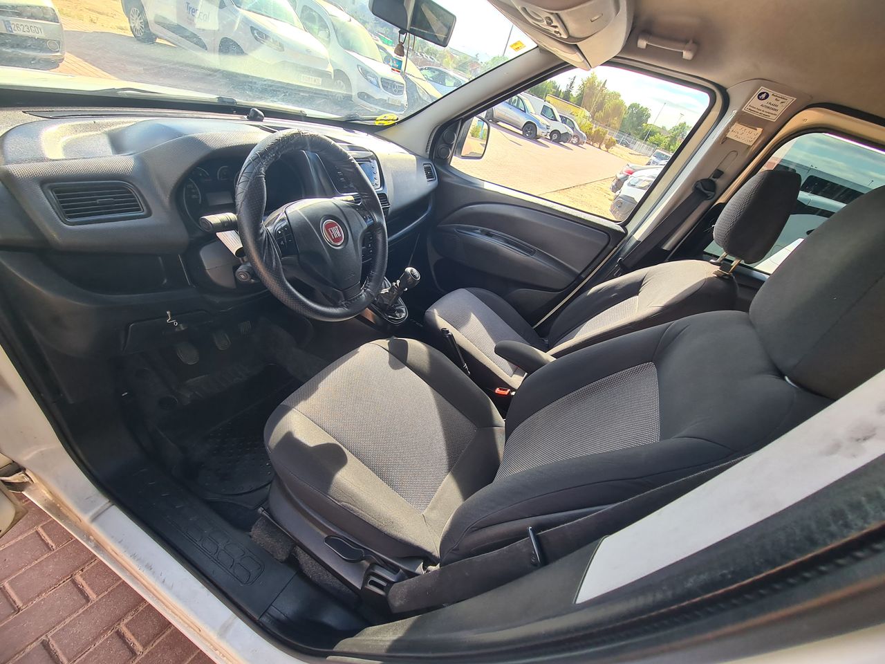 Fiat Doblò Adaptada minusvalído - Foto 9