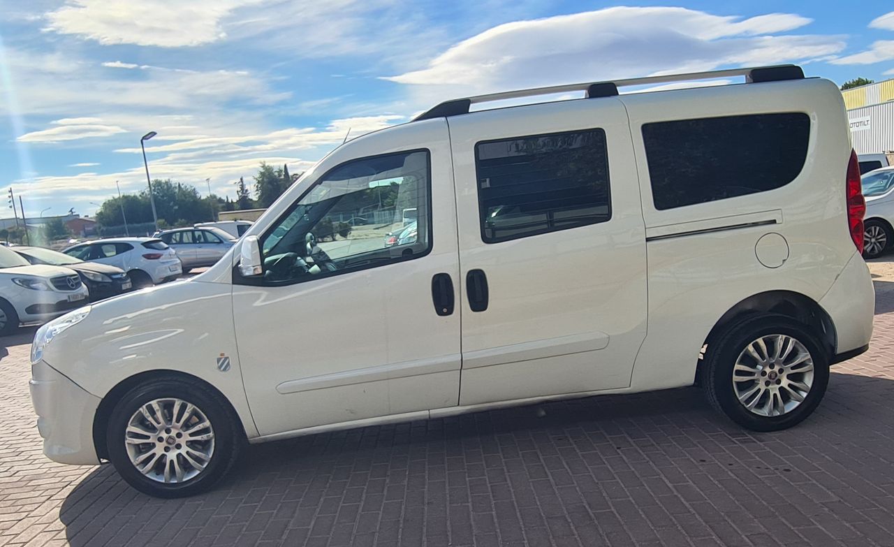 Fiat Doblò Adaptada minusvalído - Foto 3