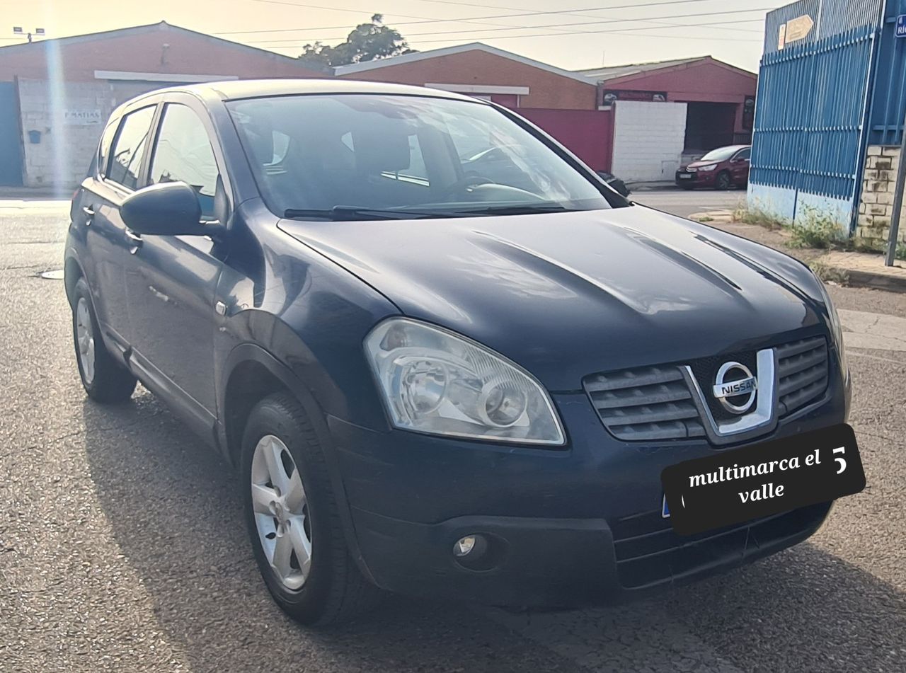 Nissan Qashqai 2.0dCi Tekna 4x4 - Foto 7