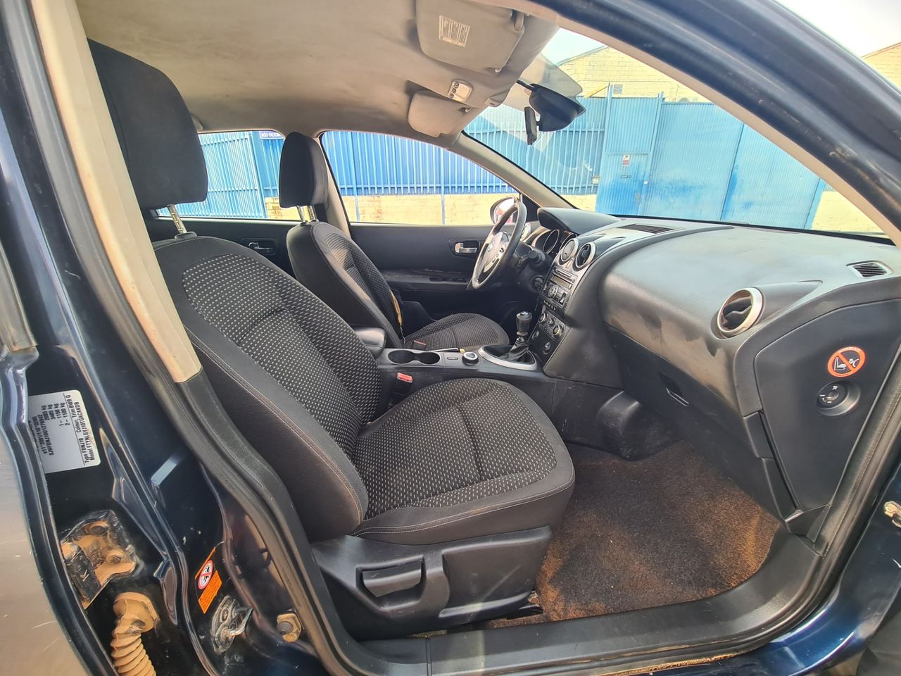 Nissan Qashqai 2.0dCi Tekna 4x4 - Foto 8