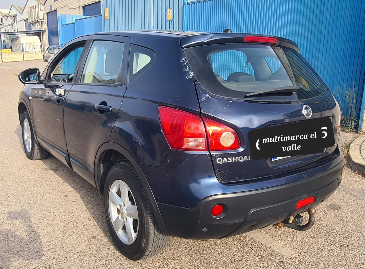 Nissan Qashqai 2.0dCi Tekna 4x4 - Foto 4