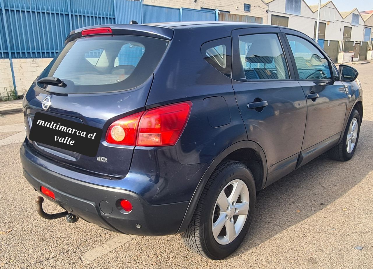 Nissan Qashqai 2.0dCi Tekna 4x4 - Foto 5