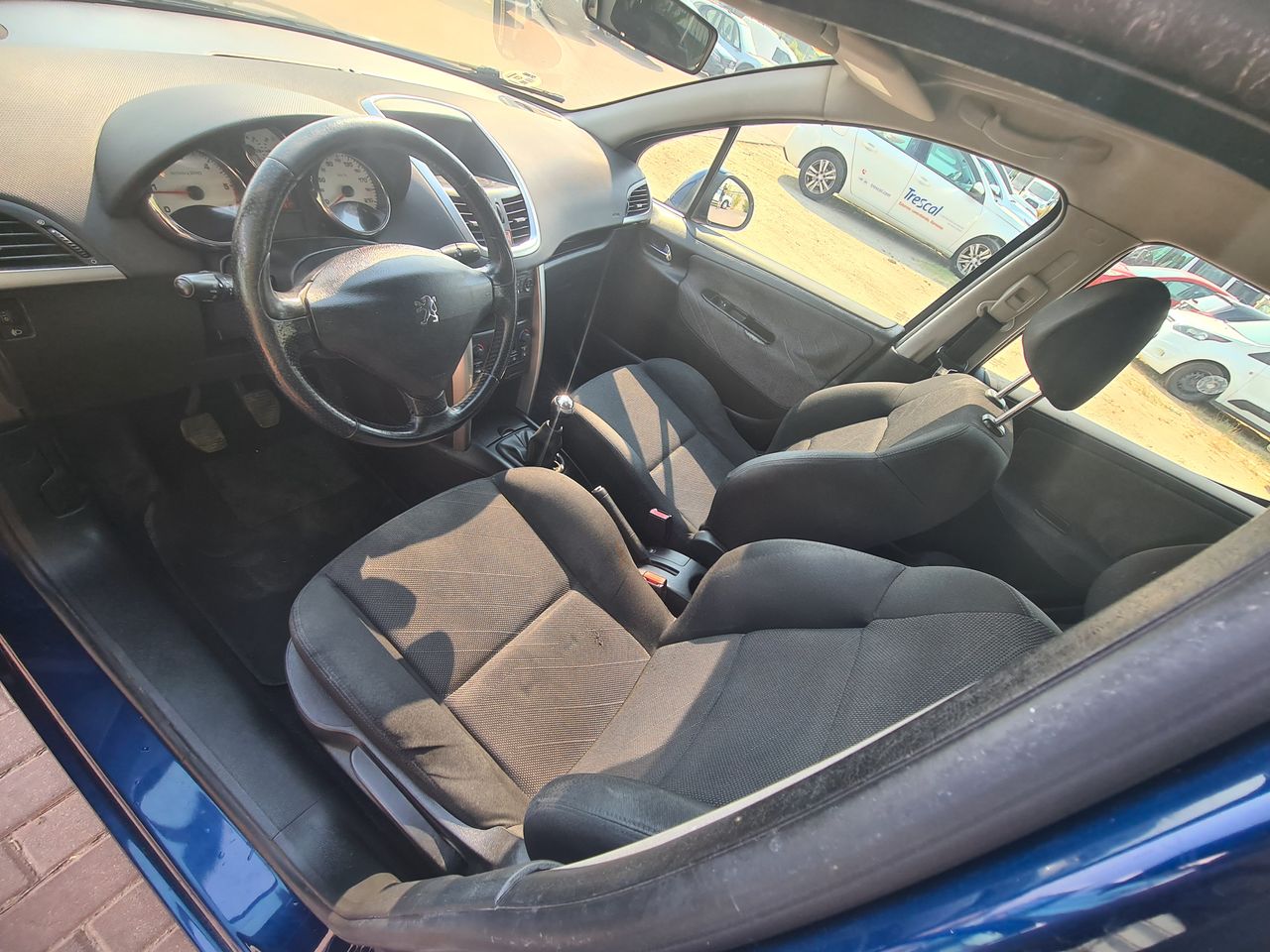 Peugeot 207 SW 1.6HDI FAP Sport 110 - Foto 10