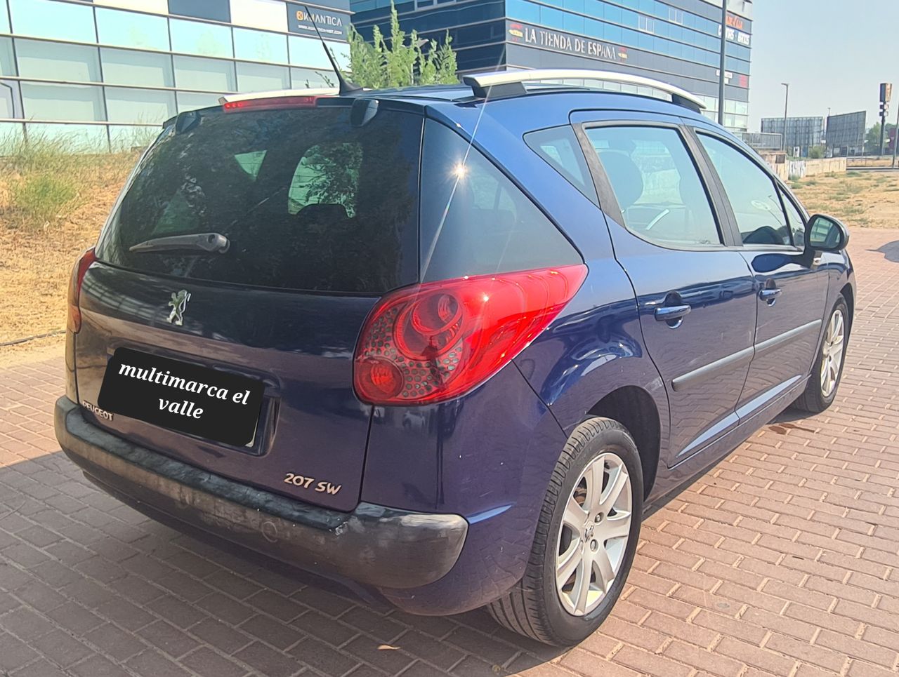 Peugeot 207 SW 1.6HDI FAP Sport 110 - Foto 5