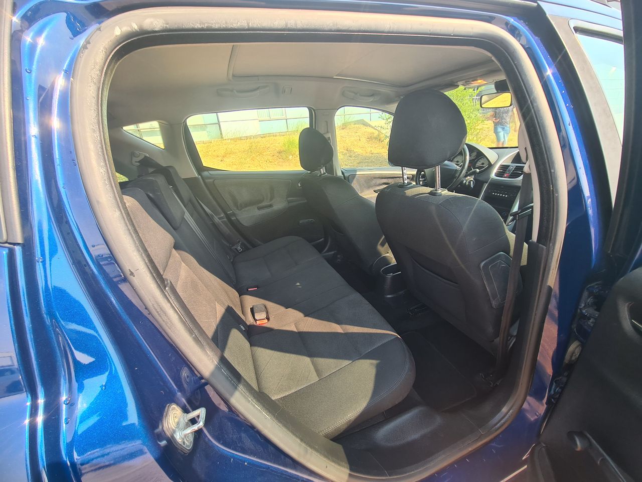 Peugeot 207 SW 1.6HDI FAP Sport 110 - Foto 8