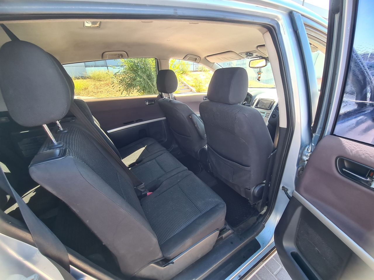 Toyota Corolla Verso 2.2D4D Sport 177 - Foto 9