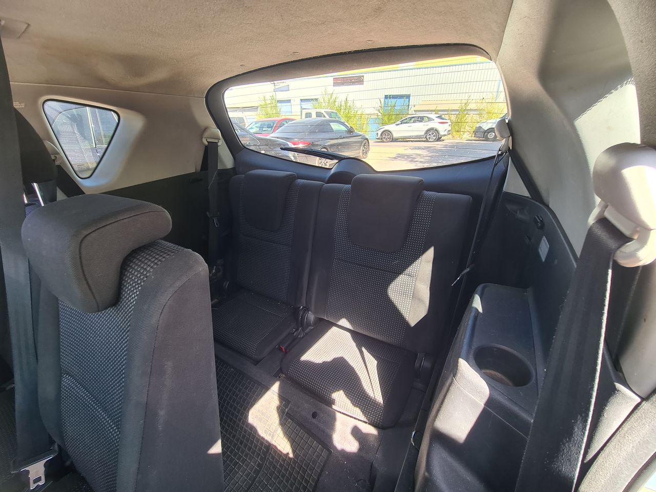 Toyota Corolla Verso 2.2D4D Sport 177 - Foto 11