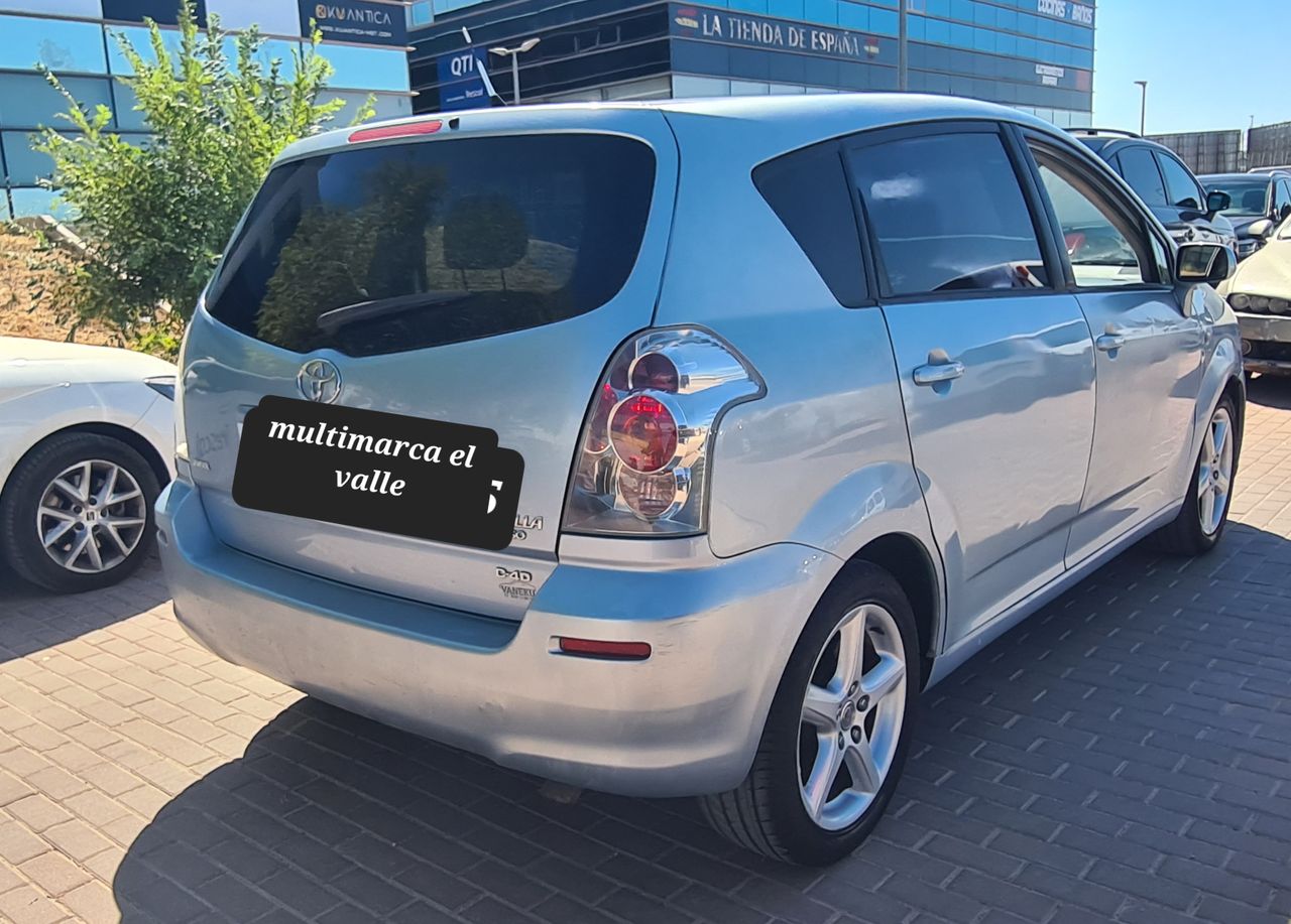 Toyota Corolla Verso 2.2D4D Sport 177 - Foto 5