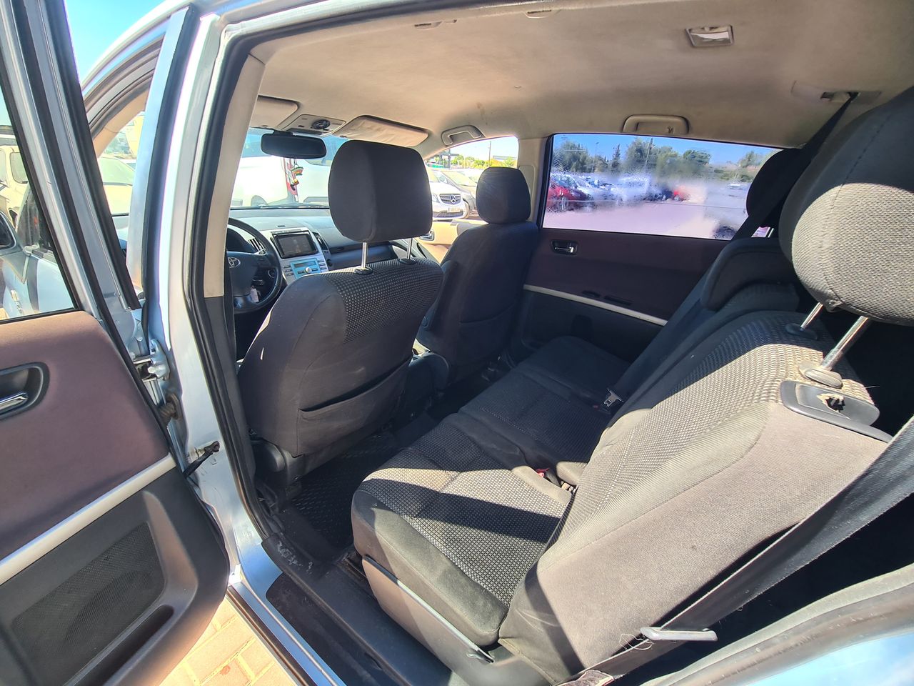 Toyota Corolla Verso 2.2D4D Sport 177 - Foto 10