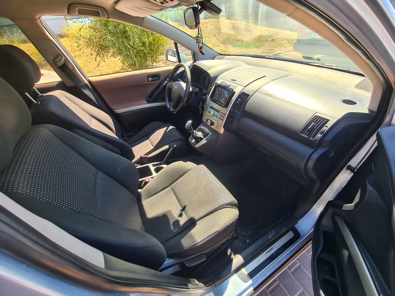 Toyota Corolla Verso 2.2D4D Sport 177 - Foto 8