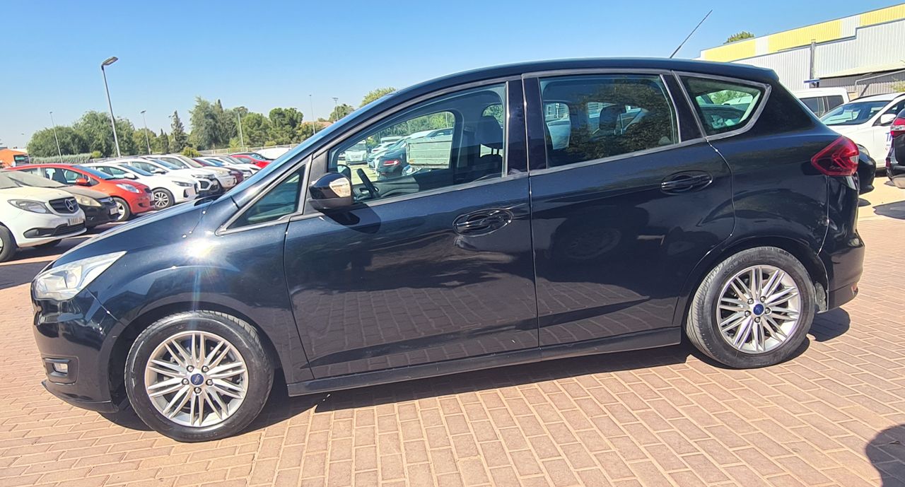 Ford Grand C-MAX C-Max Grand 1.6 Ti-VCT Trend+ (flotas) - Foto 3