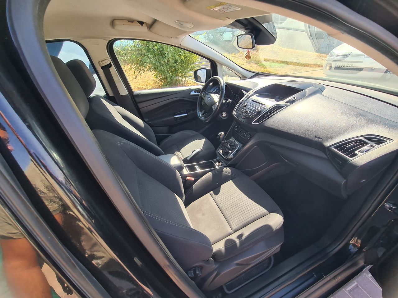 Ford Grand C-MAX C-Max Grand 1.6 Ti-VCT Trend+ (flotas) - Foto 8