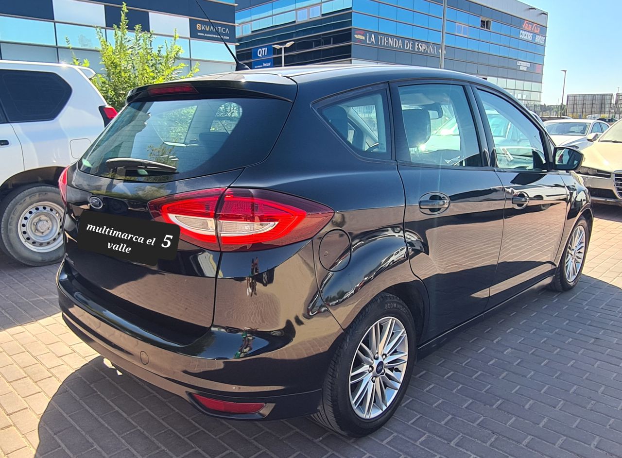 Ford Grand C-MAX C-Max Grand 1.6 Ti-VCT Trend+ (flotas) - Foto 5