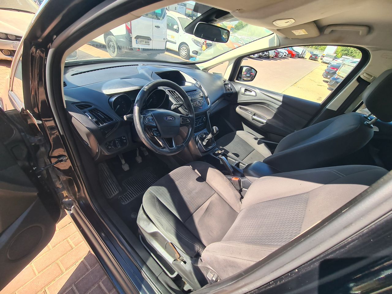 Ford Grand C-MAX C-Max Grand 1.6 Ti-VCT Trend+ (flotas) - Foto 9