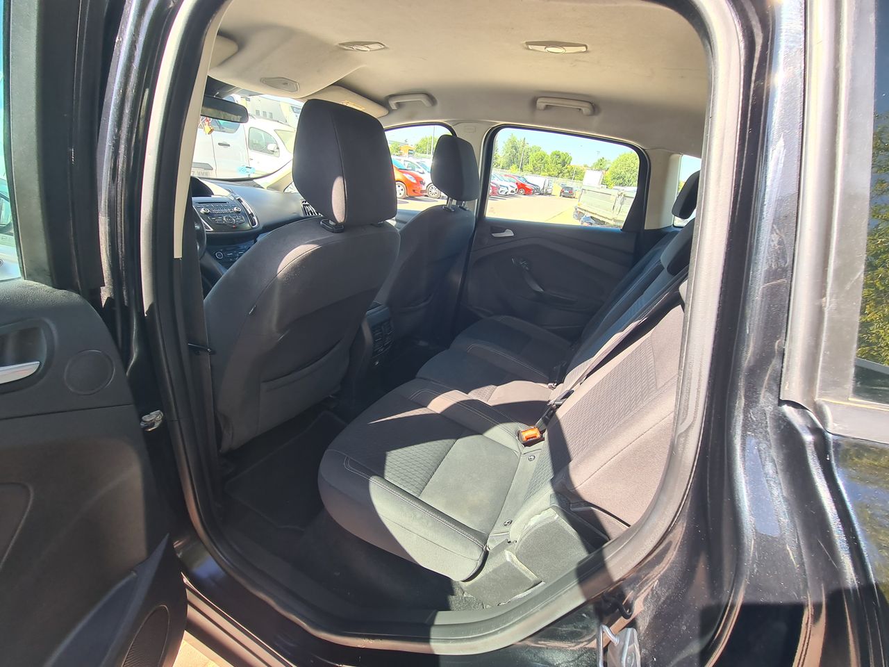 Ford Grand C-MAX C-Max Grand 1.6 Ti-VCT Trend+ (flotas) - Foto 10