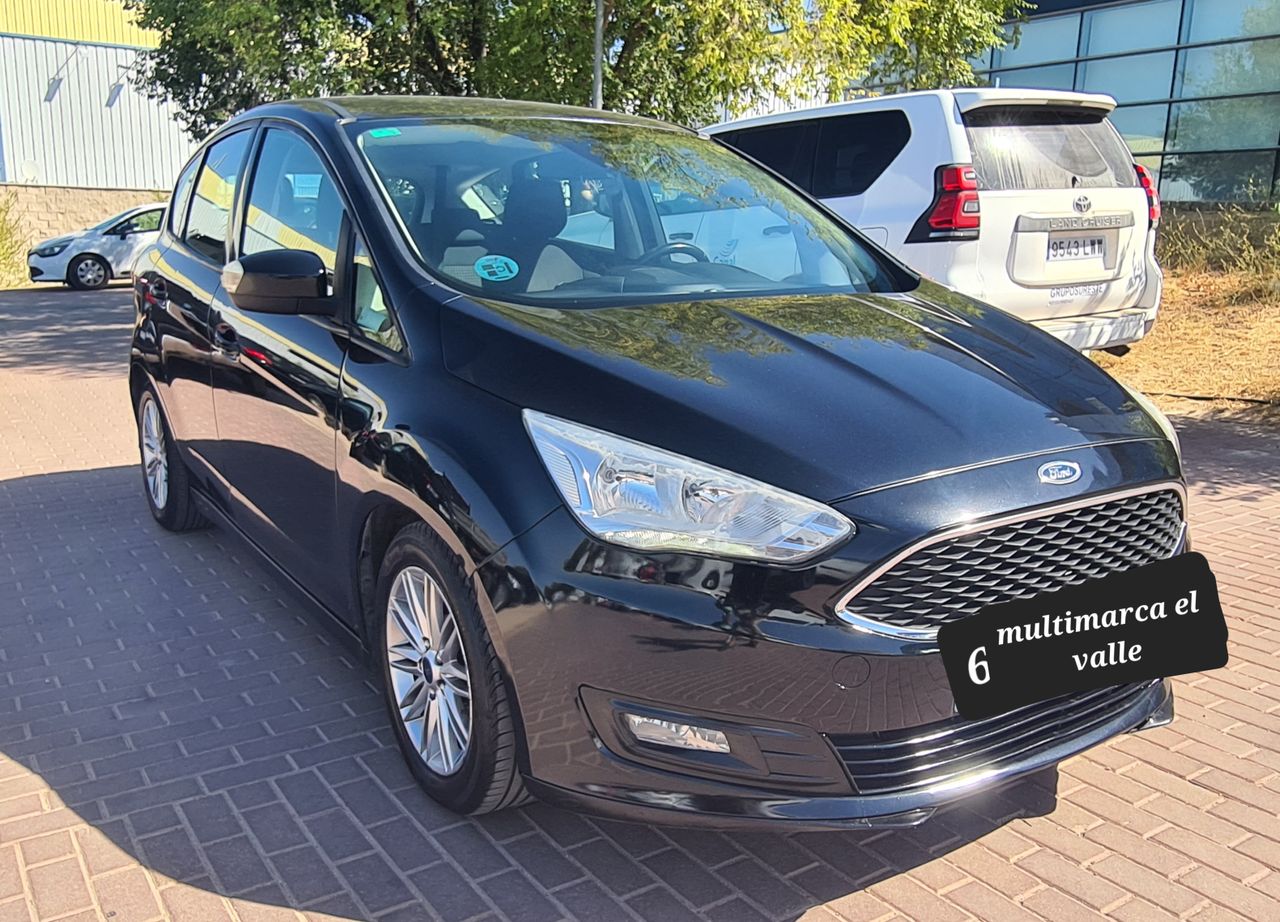 Ford Grand C-MAX C-Max Grand 1.6 Ti-VCT Trend+ (flotas) - Foto 7