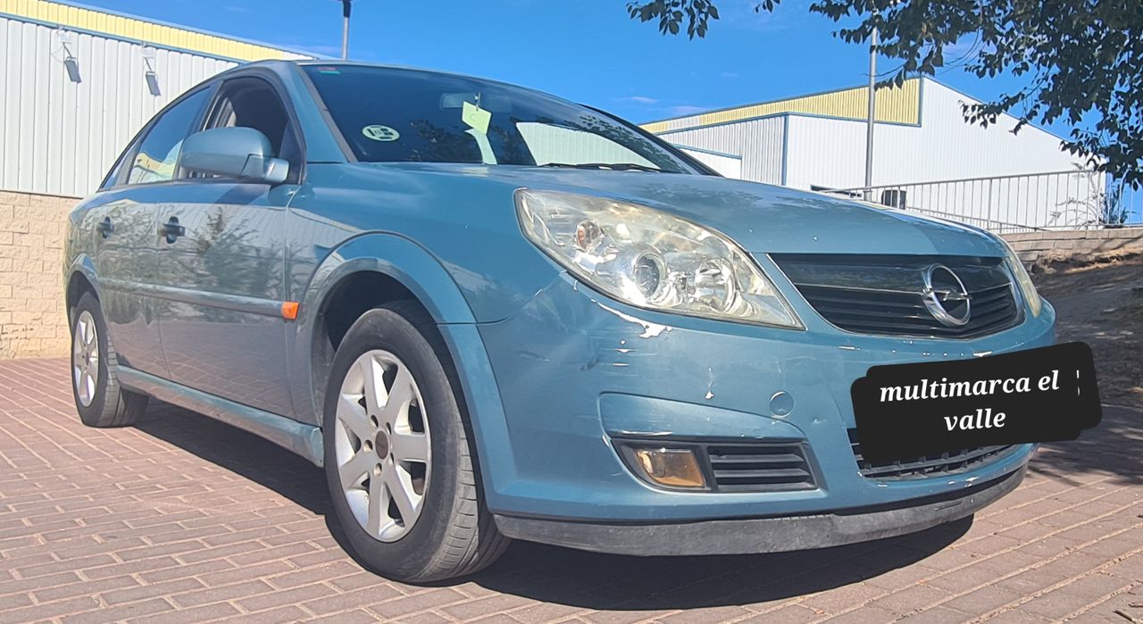 Opel Vectra 1.9CDTI 8v Essentia 120 - Foto 7