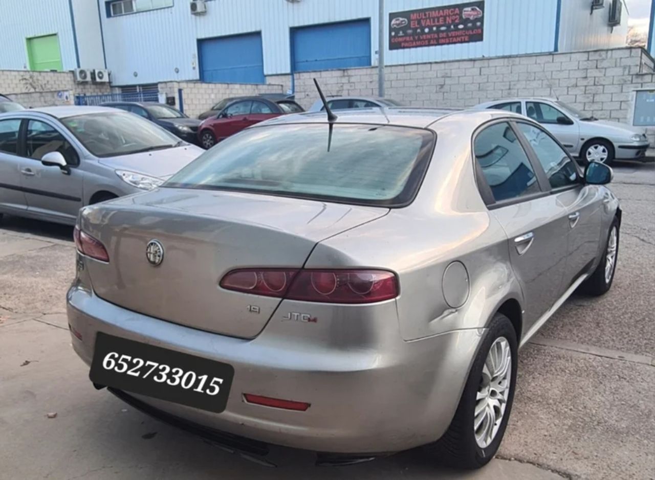 Alfa Romeo 159 1.9JTD Distinctive 150 - Foto 5