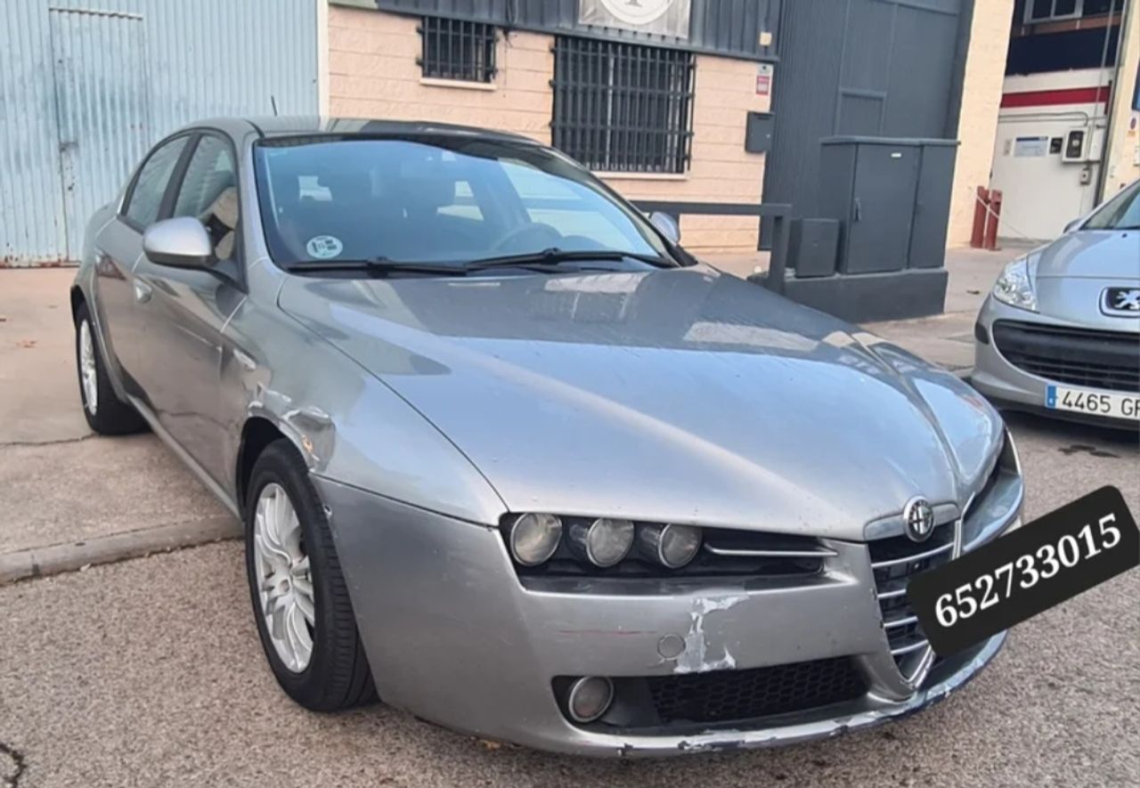 Alfa Romeo 159 1.9JTD Distinctive 150 - Foto 7