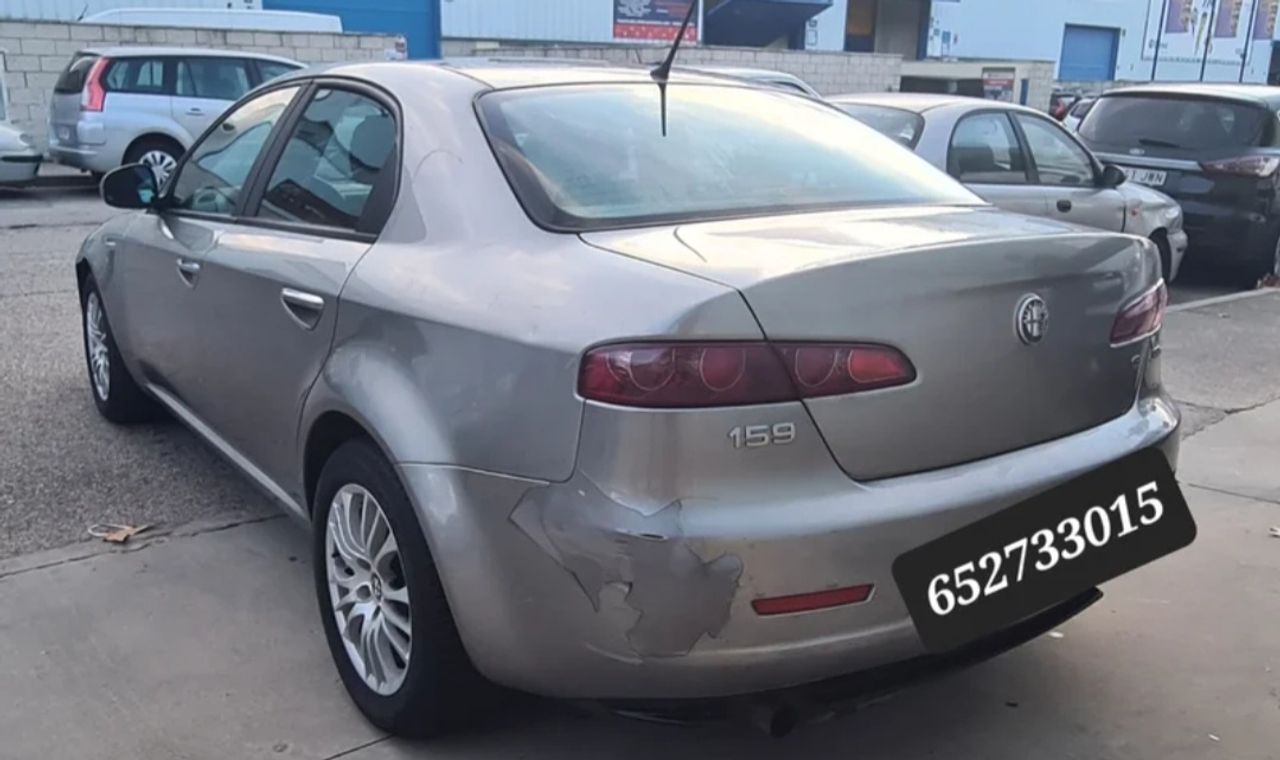 Alfa Romeo 159 1.9JTD Distinctive 150 - Foto 4