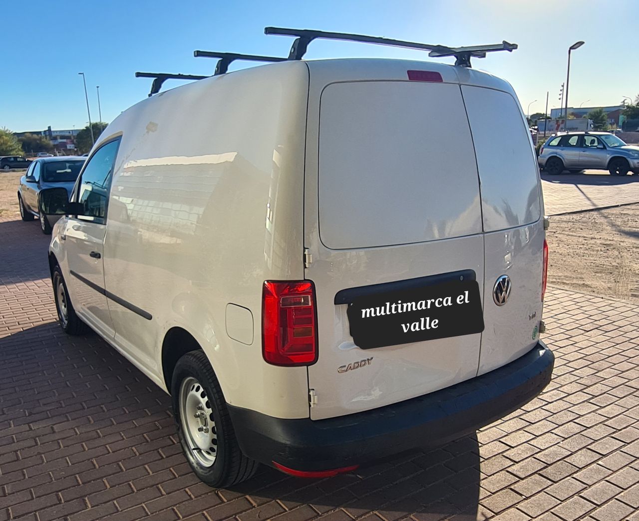 Volkswagen Caddy Furgón 2.0TDI Business 55kW - Foto 4