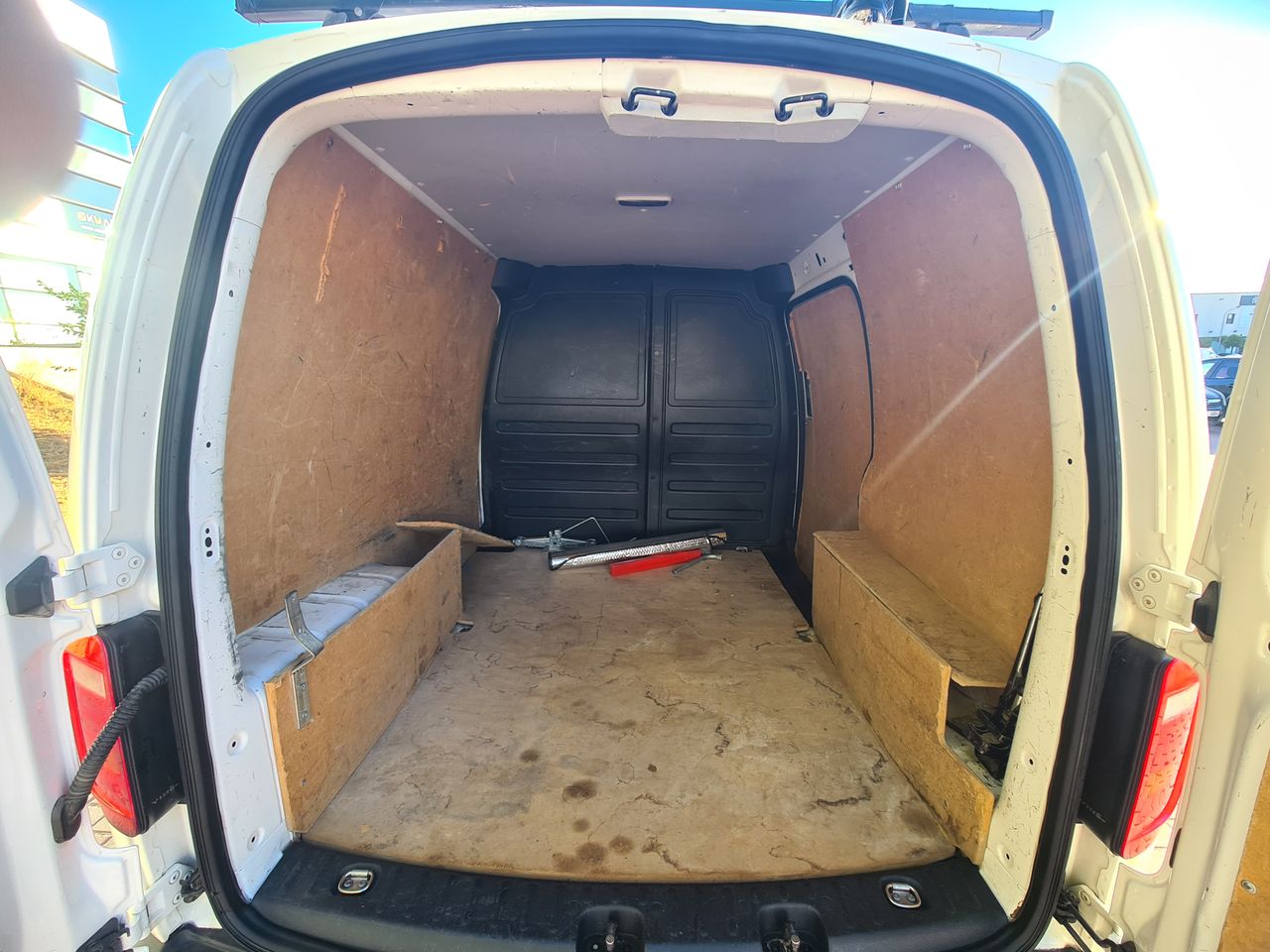 Volkswagen Caddy Furgón 2.0TDI Business 55kW - Foto 10