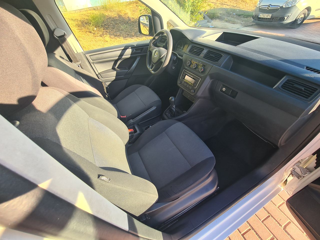 Volkswagen Caddy Furgón 2.0TDI Business 55kW - Foto 8