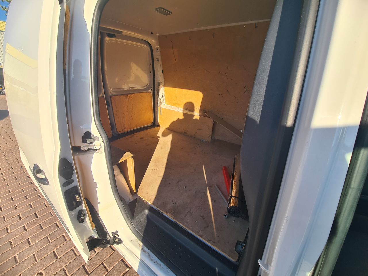 Volkswagen Caddy Furgón 2.0TDI Business 55kW - Foto 11