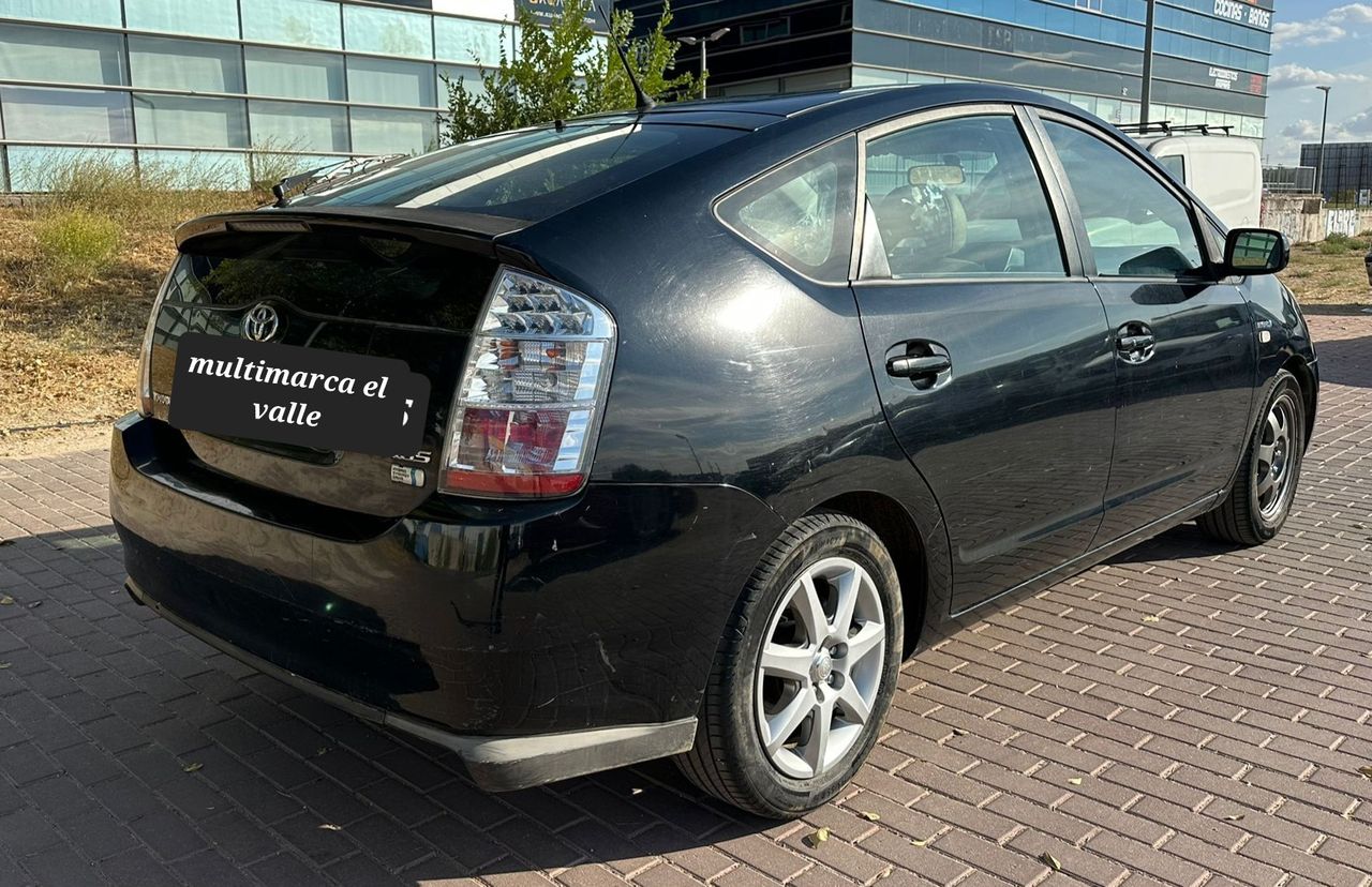 Toyota Prius 1.5 16v VVT-i HSD Sol - Foto 5