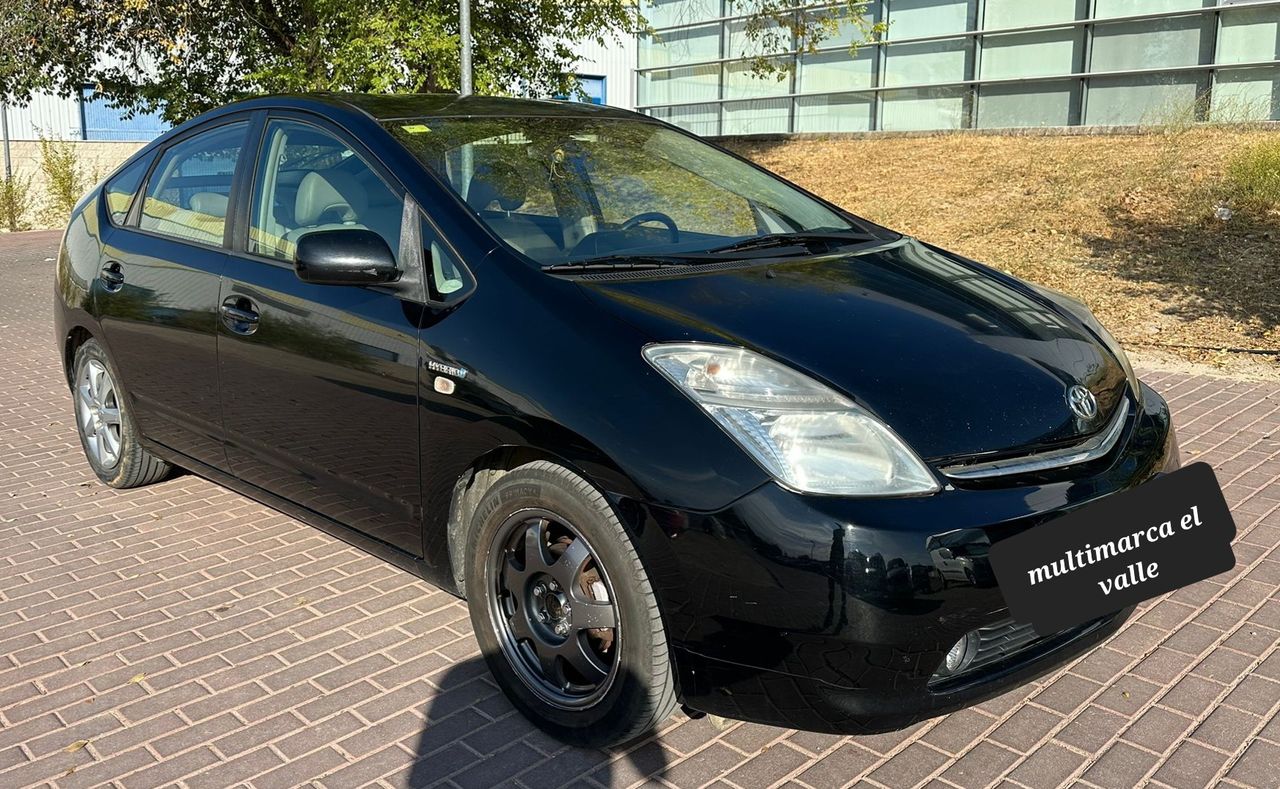 Toyota Prius 1.5 16v VVT-i HSD Sol - Foto 4