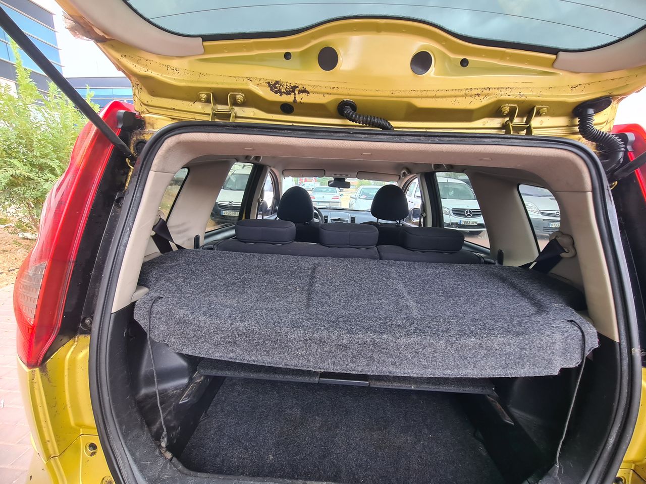 Nissan Note 1.6 Acenta - Foto 9